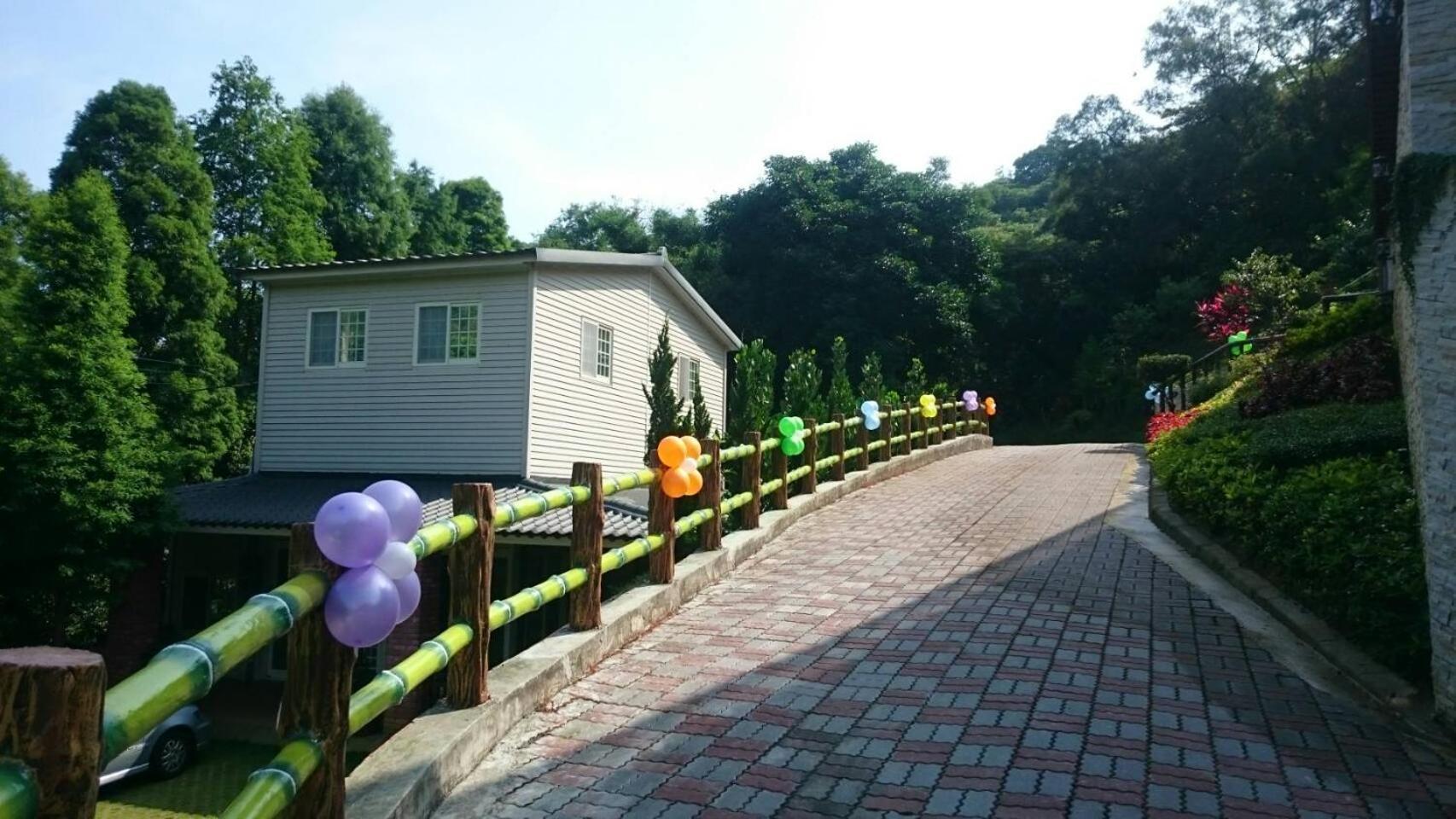Jihead Villa Xinpu Exterior photo