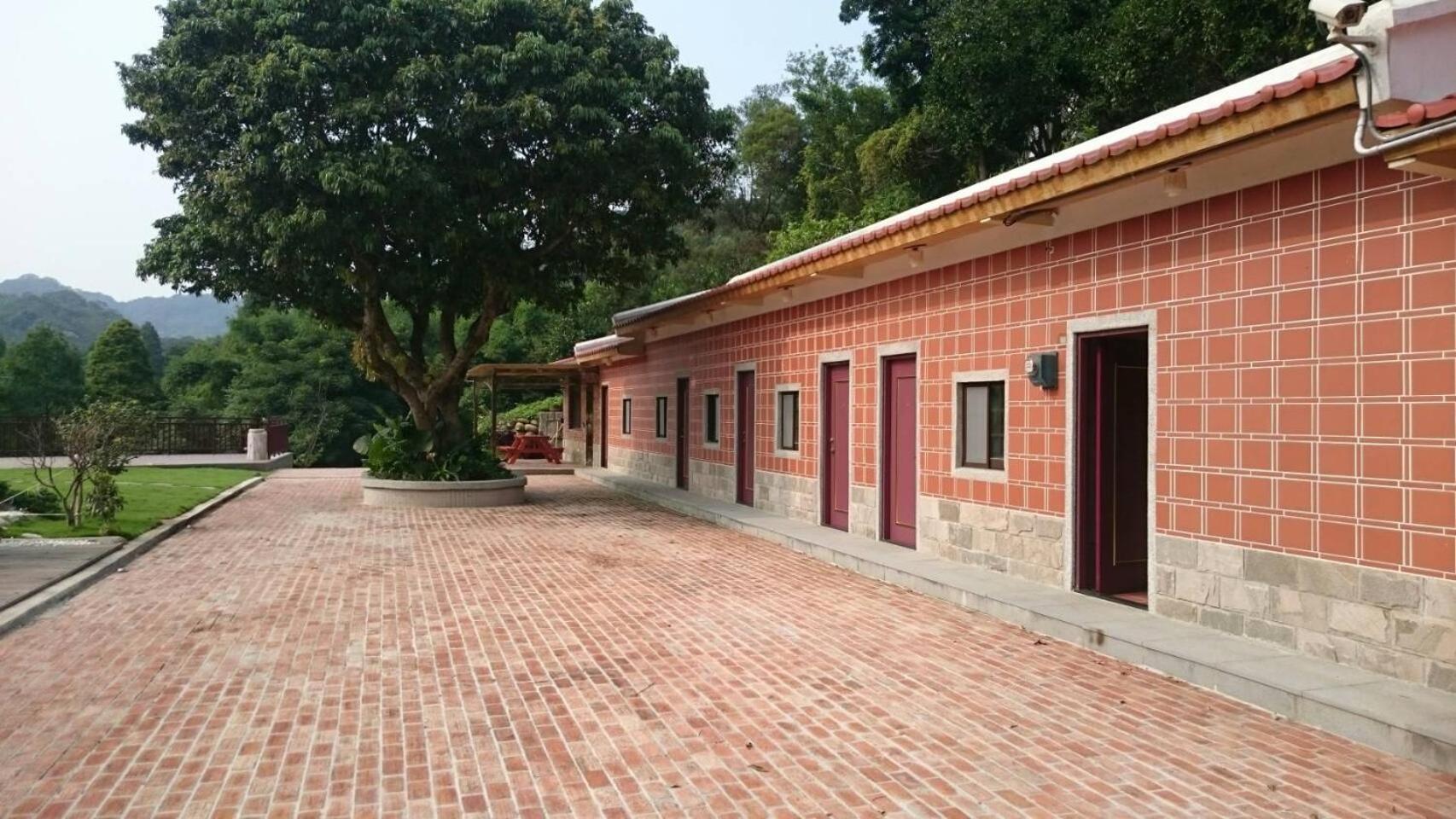 Jihead Villa Xinpu Exterior photo